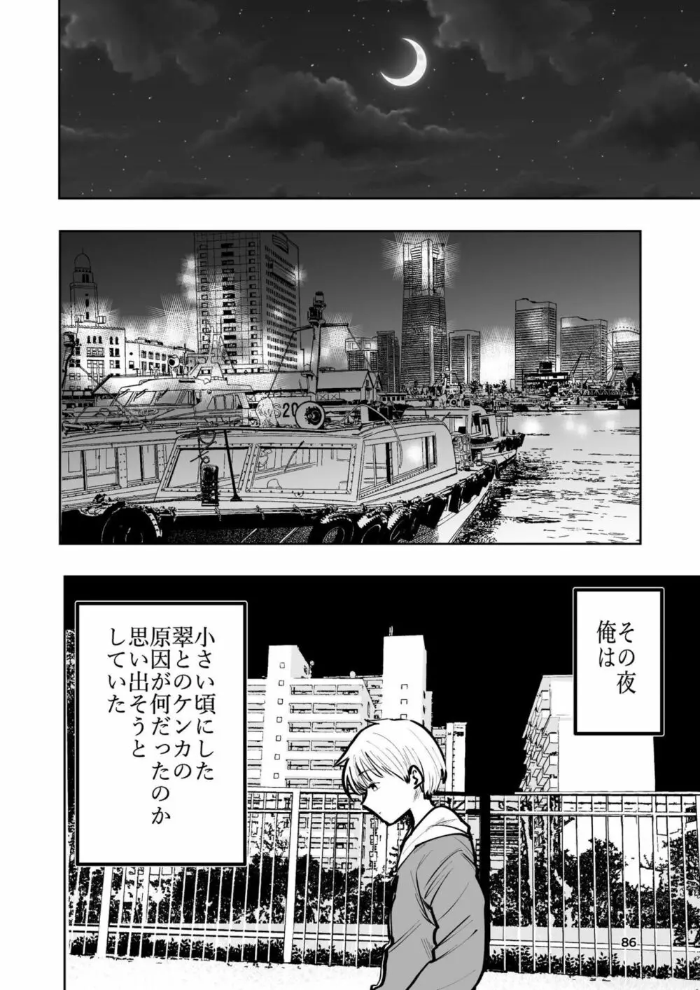 肌色の青春 02 Page.86