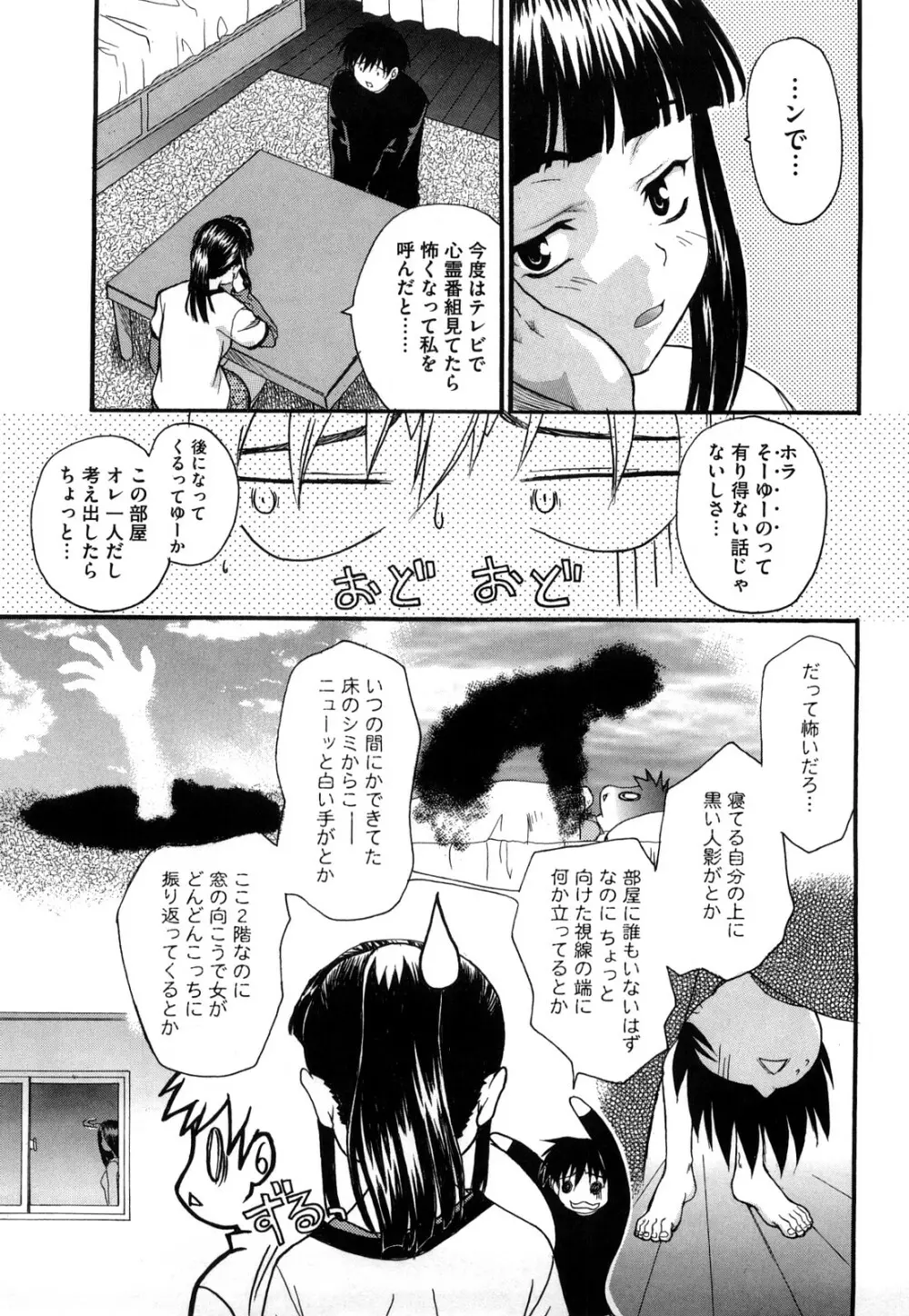 新装版 L.O.F ～あいフル～ Page.88