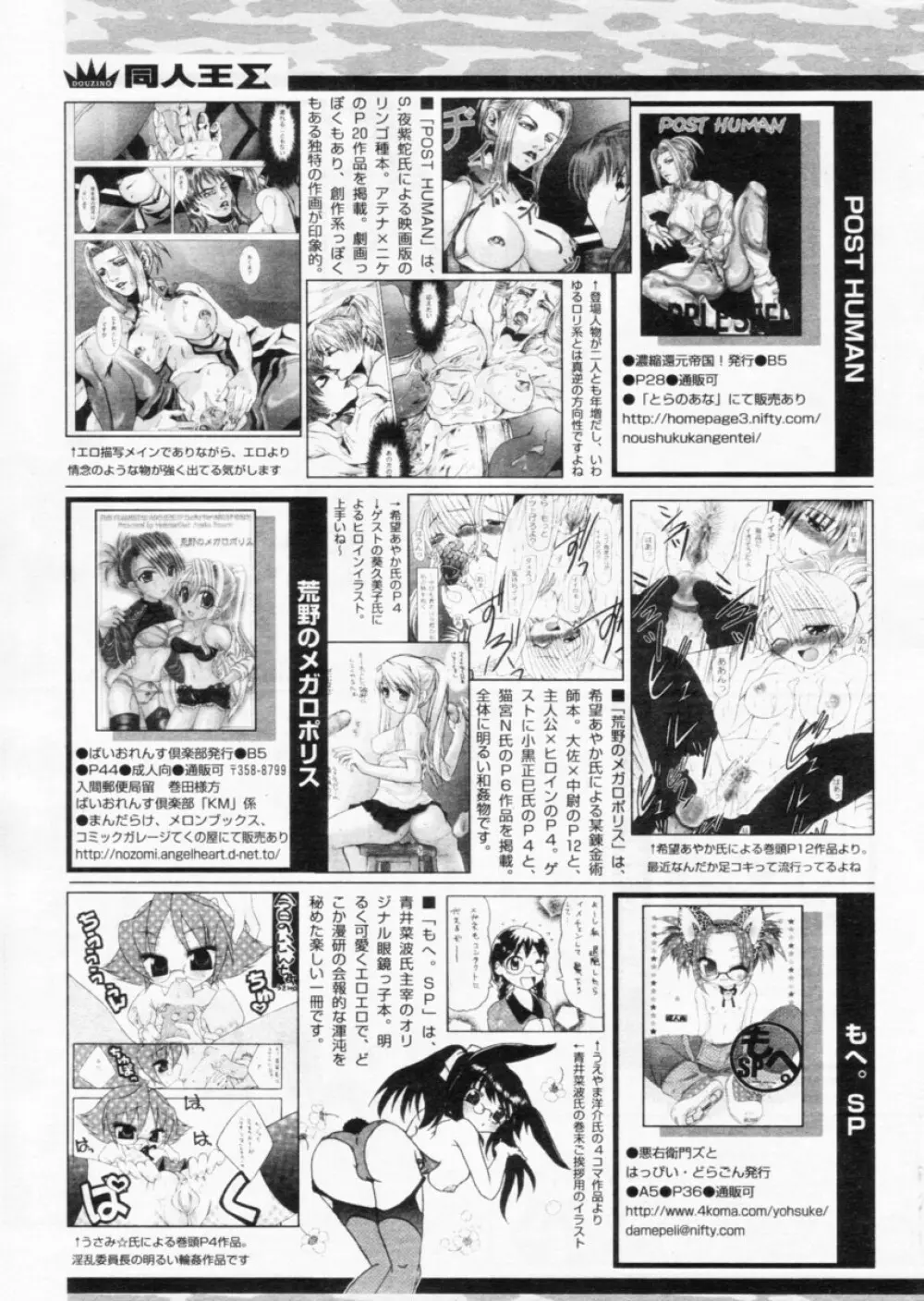 COMIC パピポ 2004年11月号 Page.243