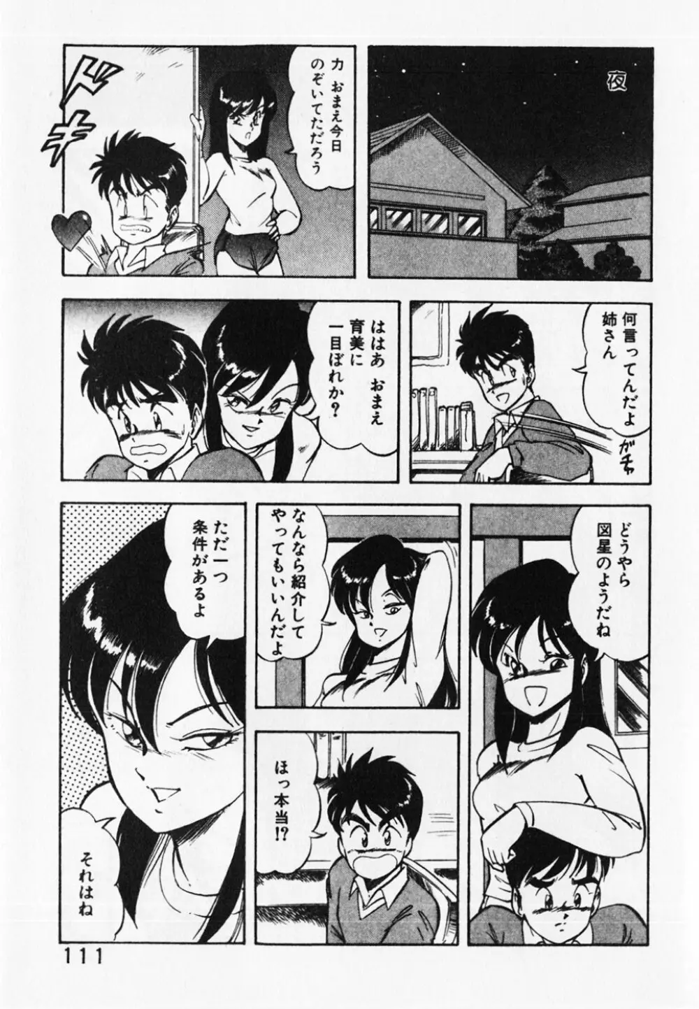 ドキドキえっちな時間割 Page.113