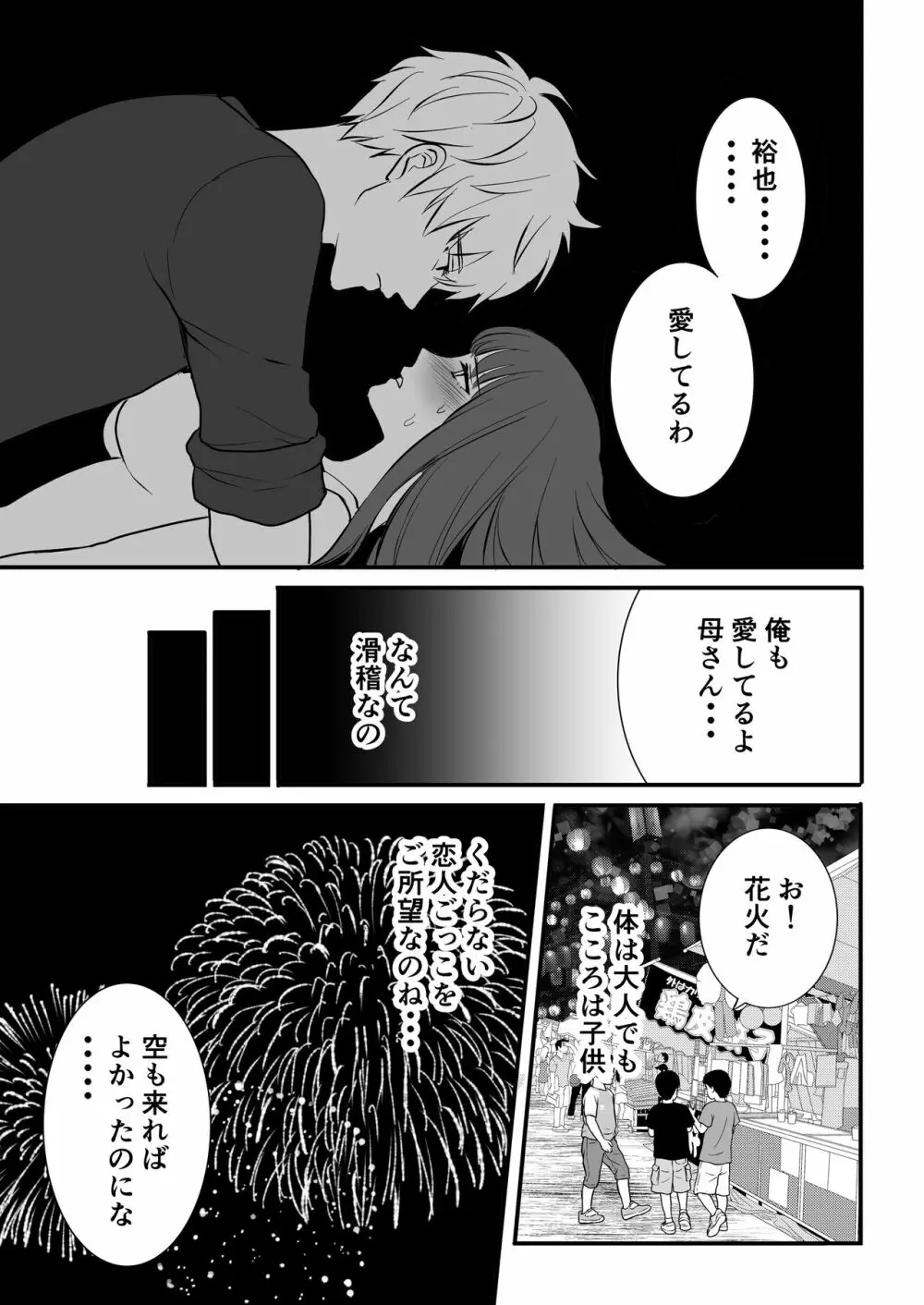 背徳は蜜の味 Page.13