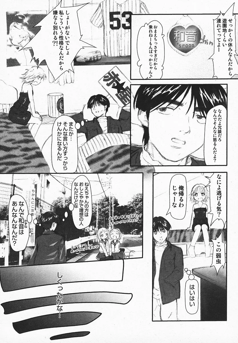 COMIC メガプラス 2003年12月号 Vol.02 Page.263