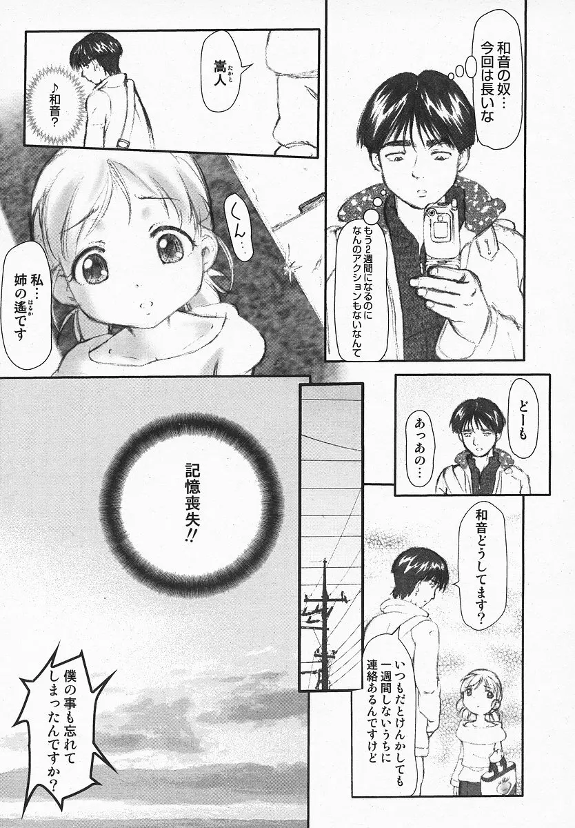 COMIC メガプラス 2003年12月号 Vol.02 Page.264