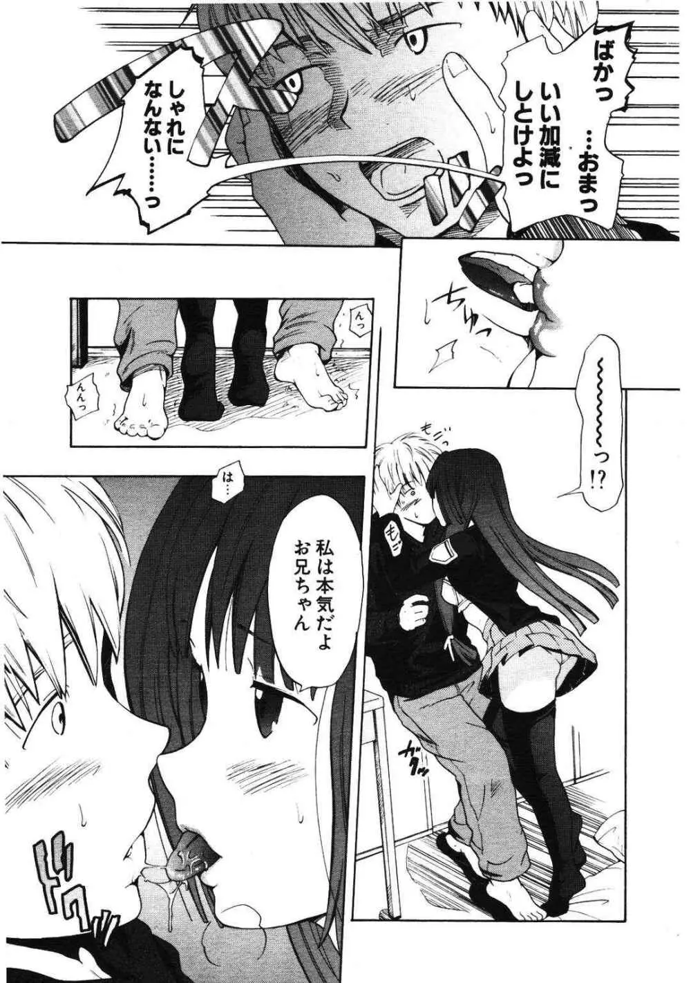 COMIC ポプリクラブ 2007年01月号 Page.277