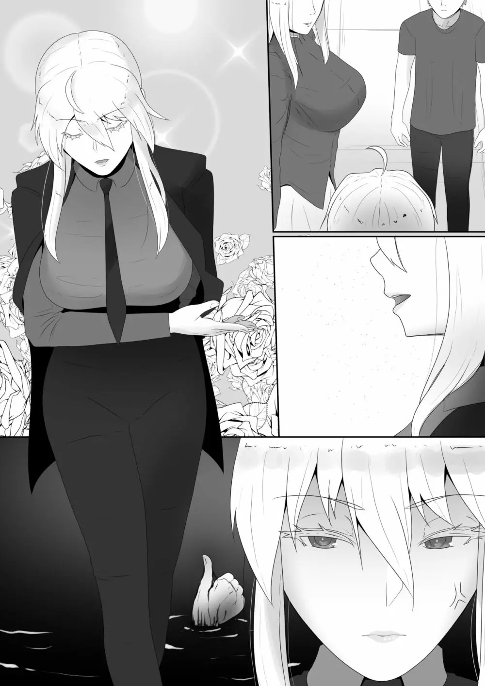 Fate Alter Zero Page.4