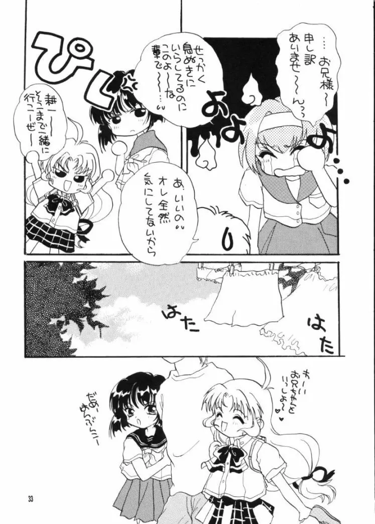 かえでのほん Page.32