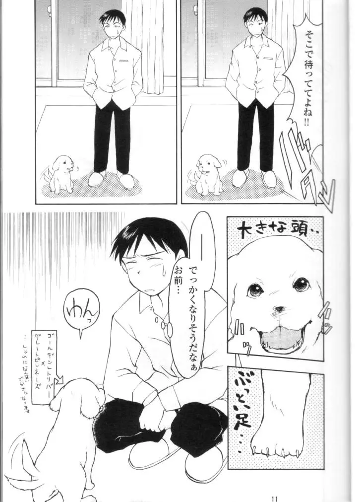 LIE III His Position / Her Situation Page.9