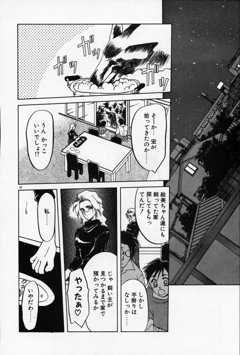 禁断の方程式 Page.31