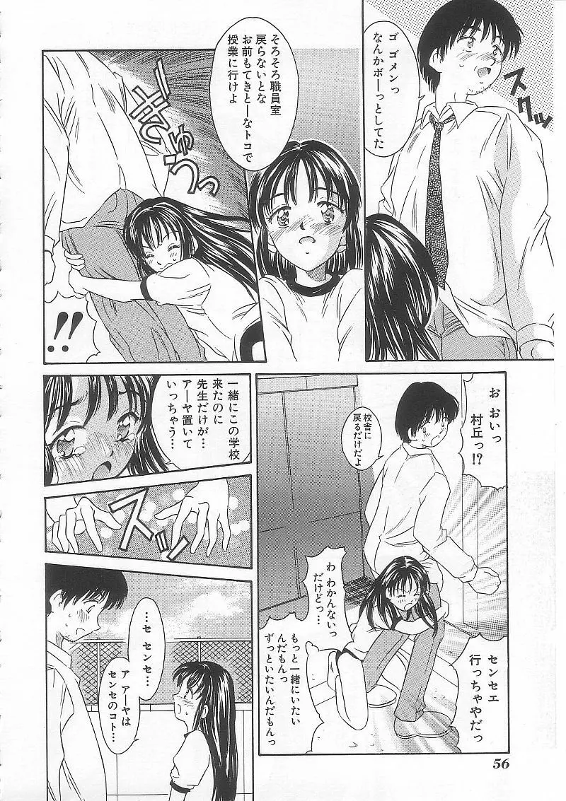 ありす1999 Page.55