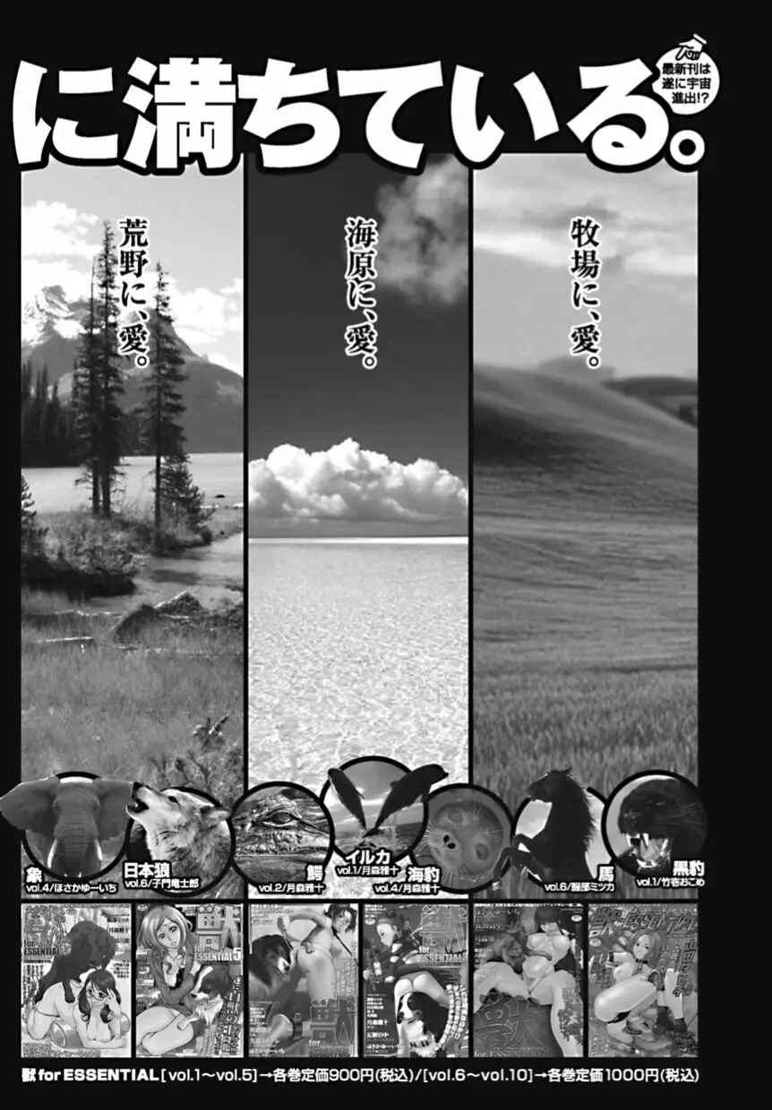美少女革命 極 2010年10月号 Vol.10 Page.98