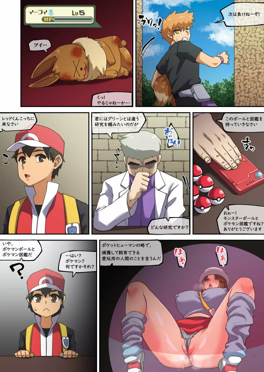 ポケマンチュートリアル Page.5