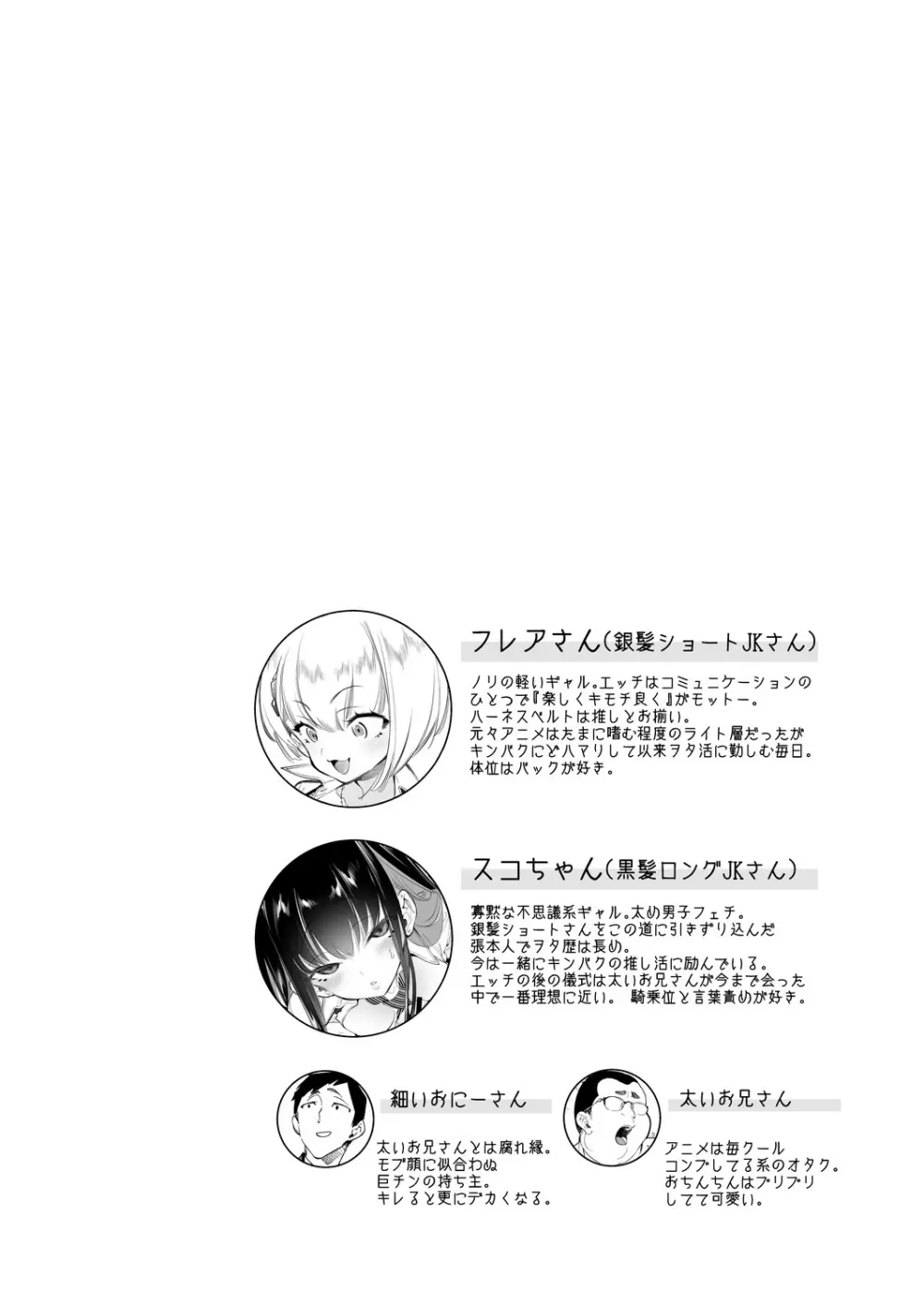 おにーさん、私達とお茶しませんかぁ?4 Page.4