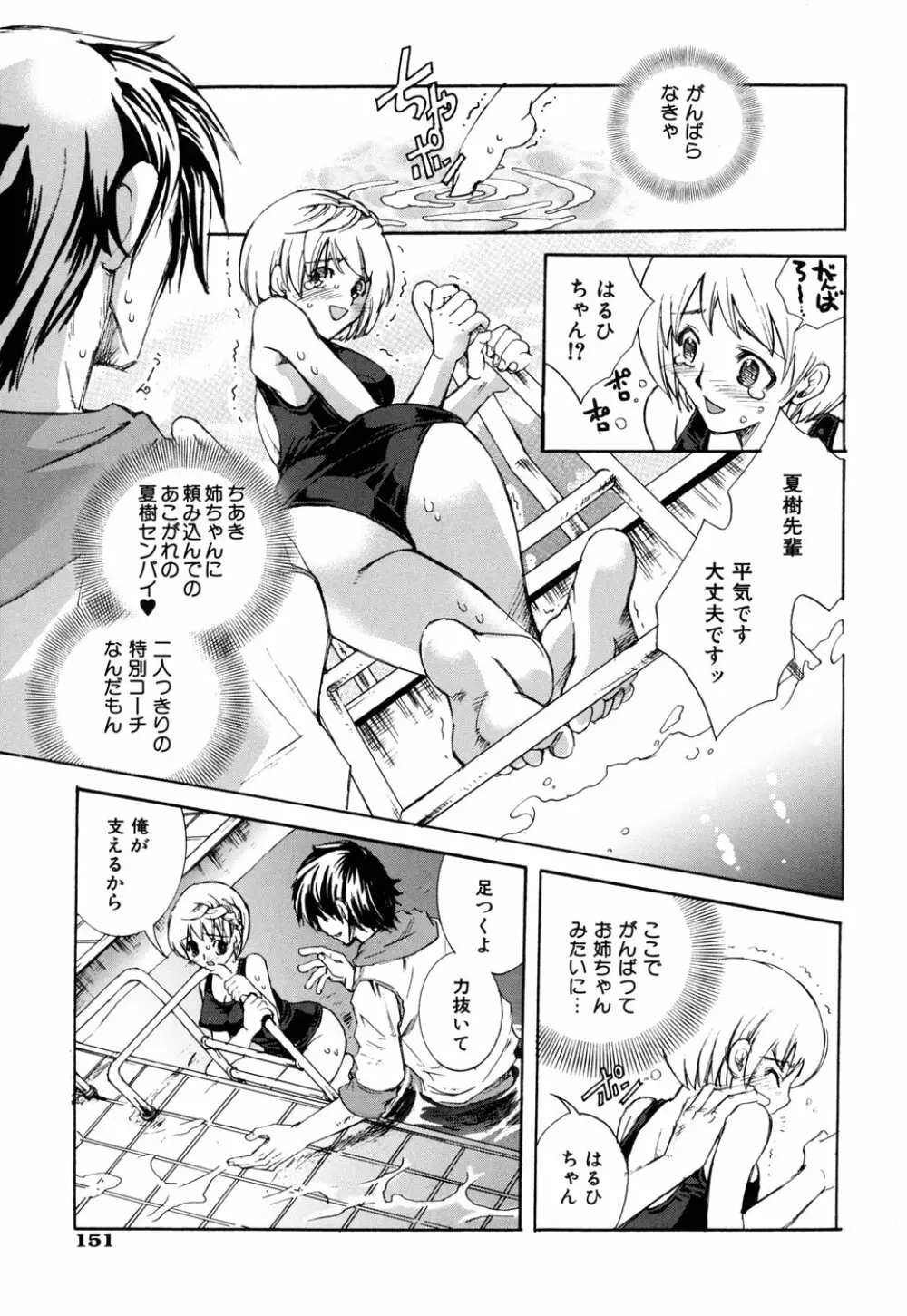 好きにシテもいいよ? Page.155