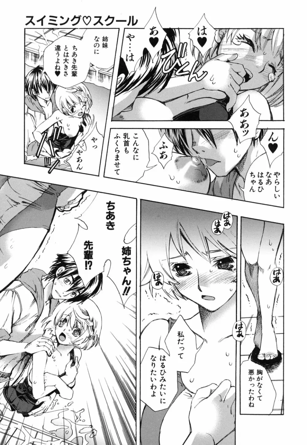 好きにシテもいいよ? Page.161