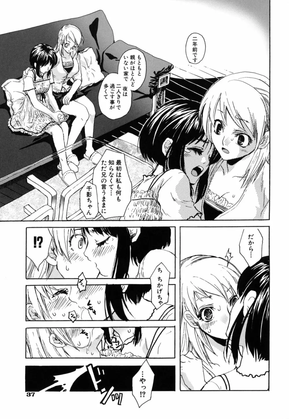 好きにシテもいいよ? Page.41