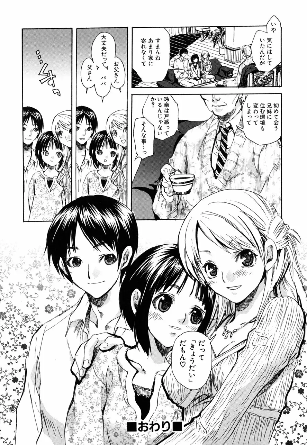 好きにシテもいいよ? Page.58