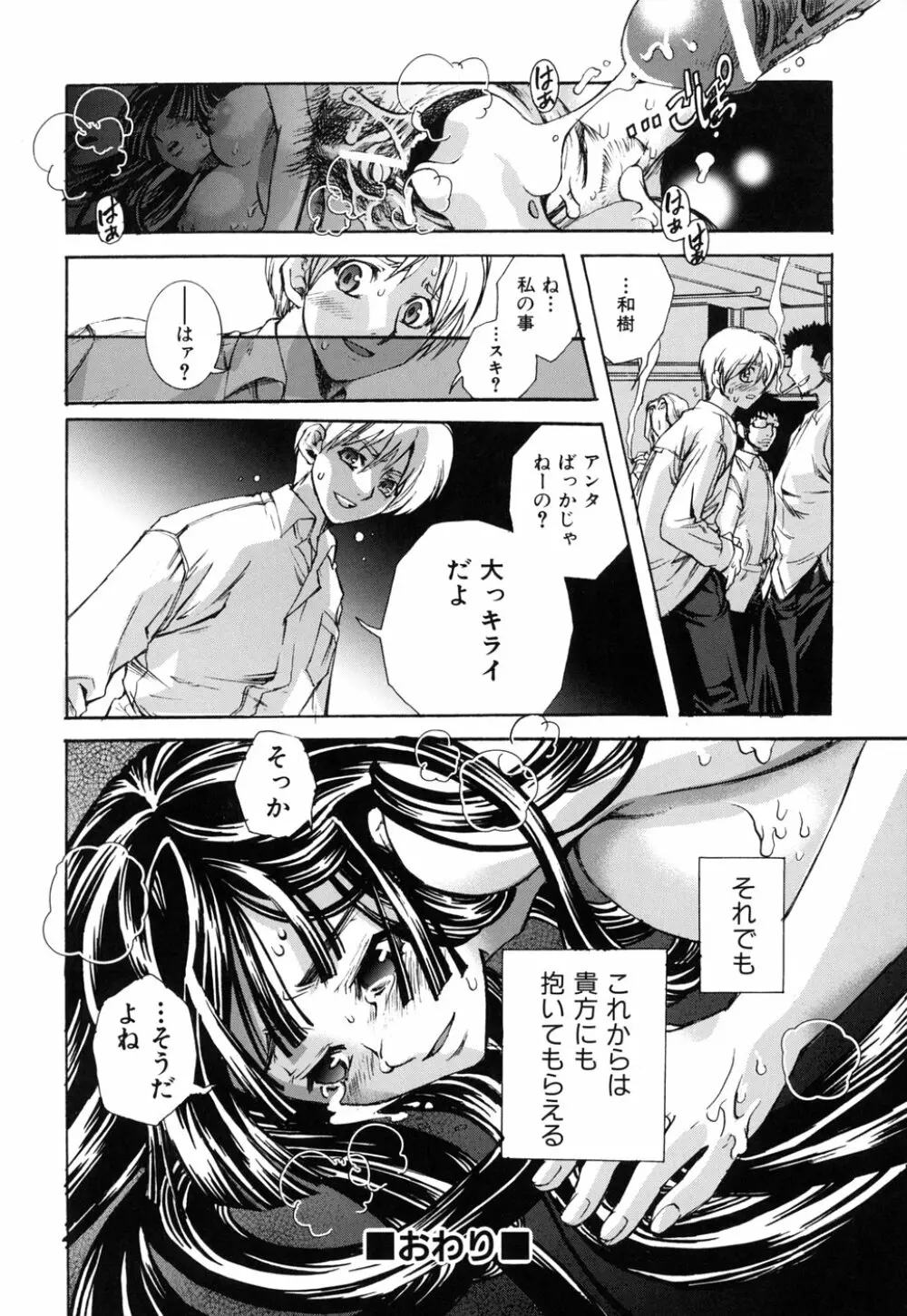 好きにシテもいいよ? Page.86