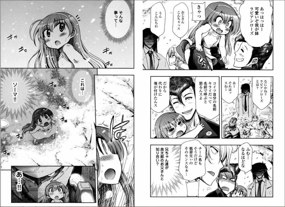 この世を花にするために Page.70