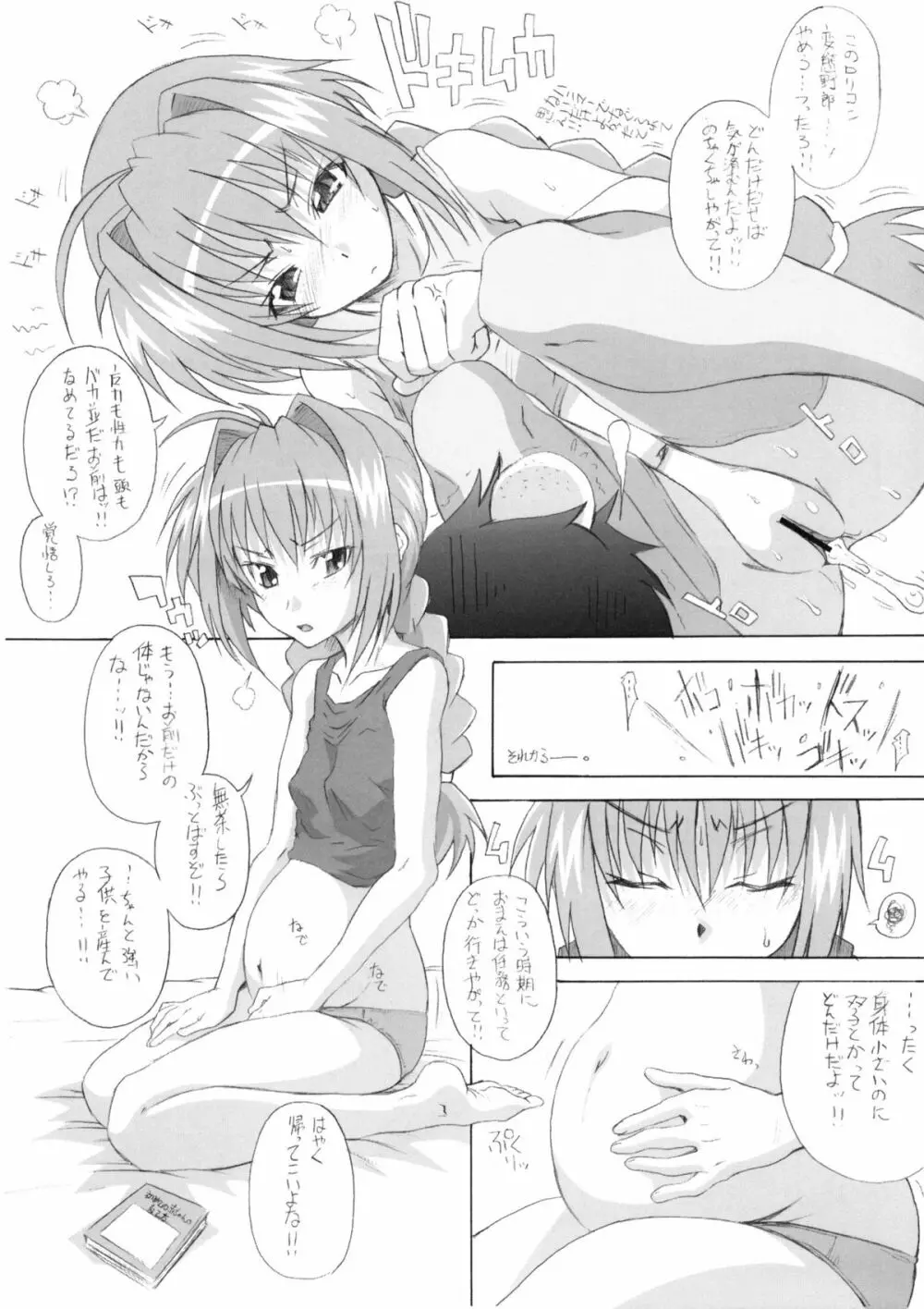 ヴィータとあんなことしたい Page.11