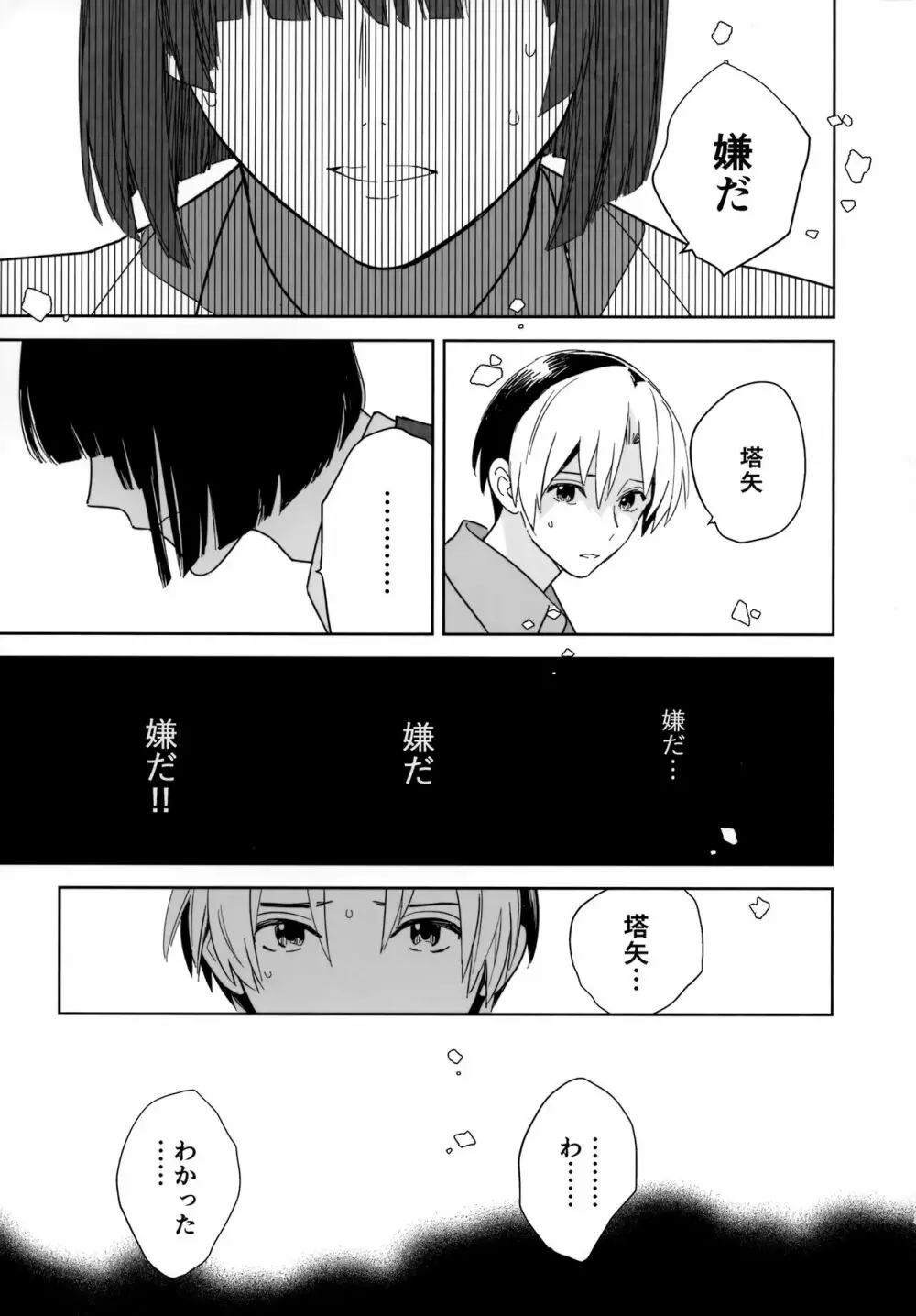 両片想い恋人同士 Page.44