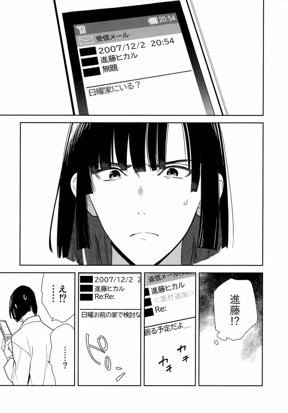 両片想い恋人同士 Page.66