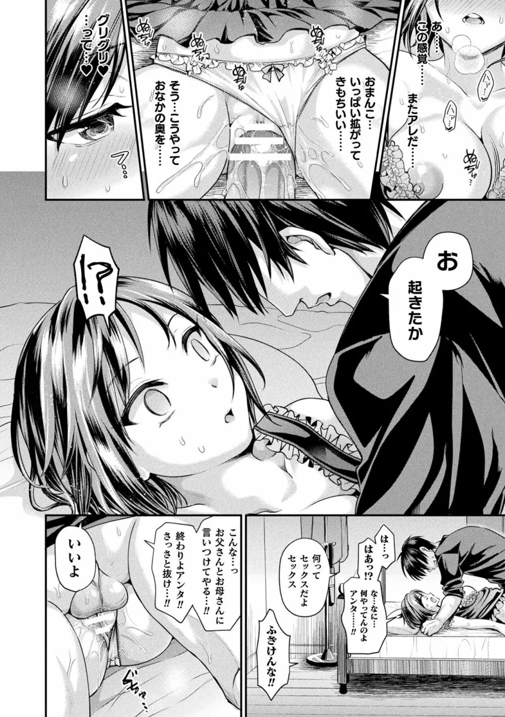 乙女淫乱化計画 Page.134