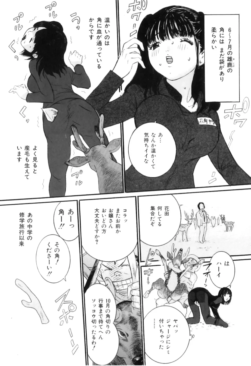 COMIC 獣欲 Vol.03 Page.150
