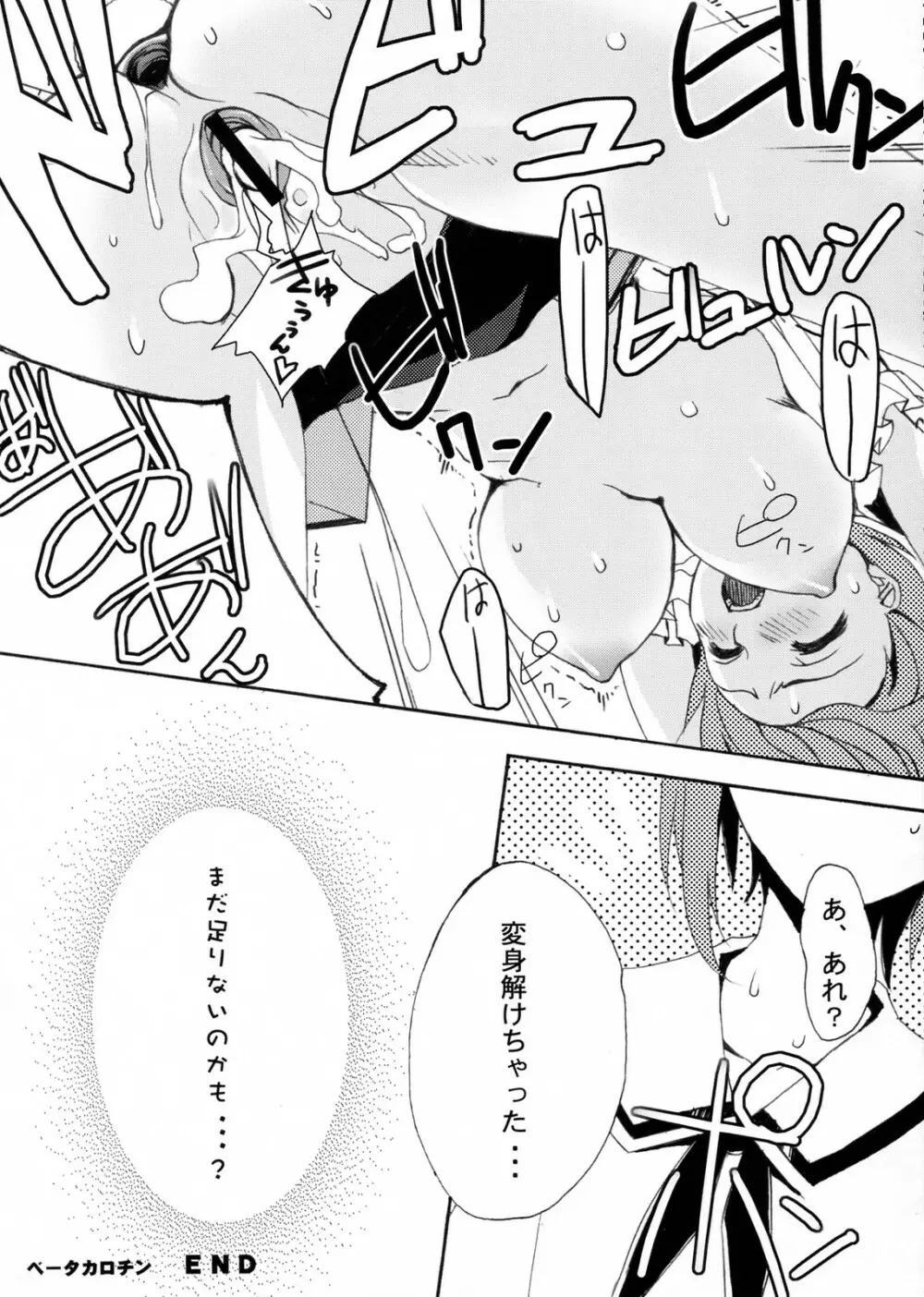 ベータカロチン Page.9