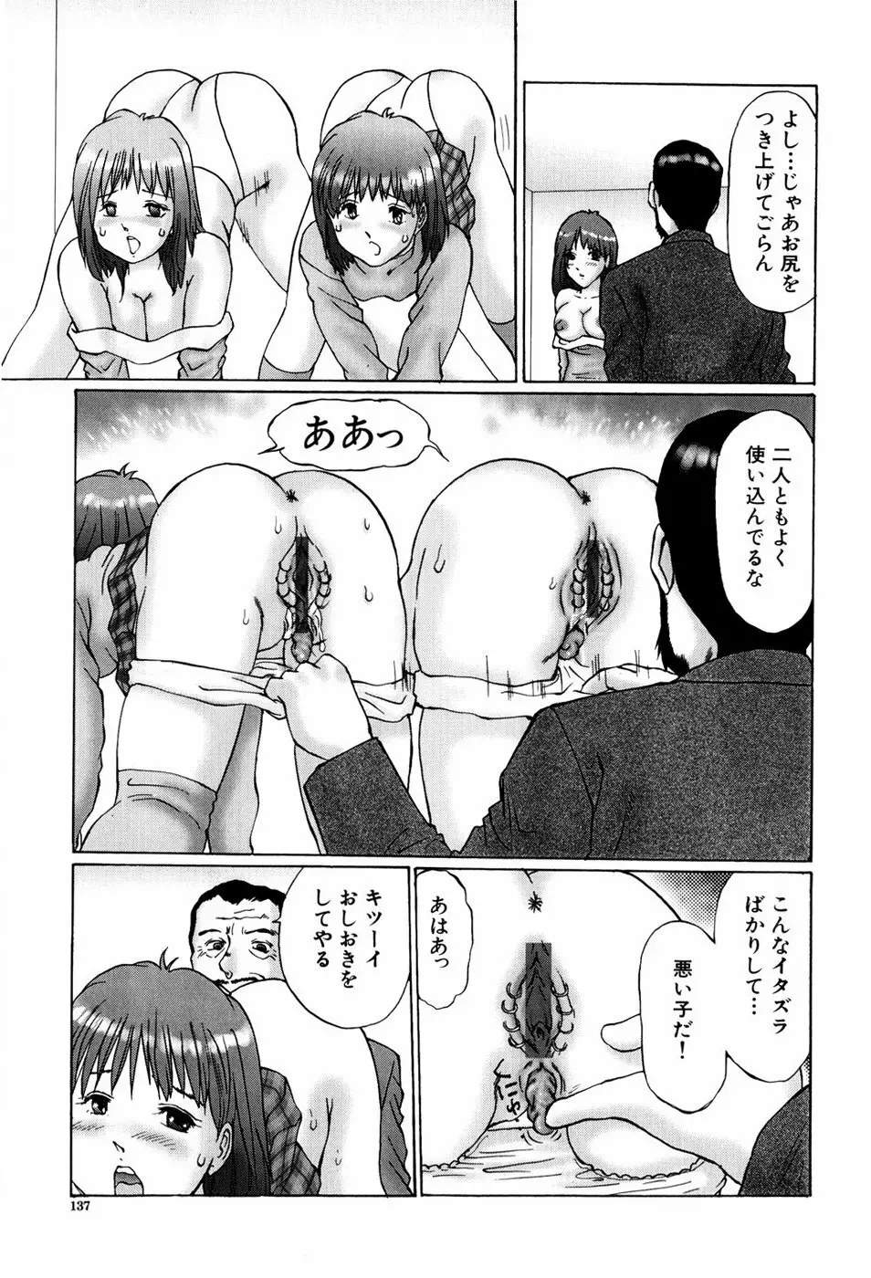 異常性帶 Page.137