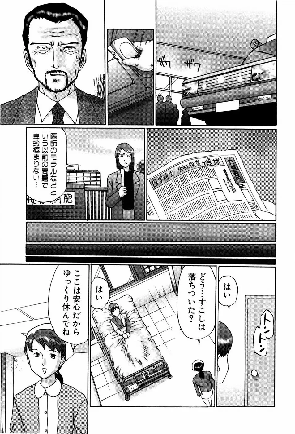 異常性帶 Page.167