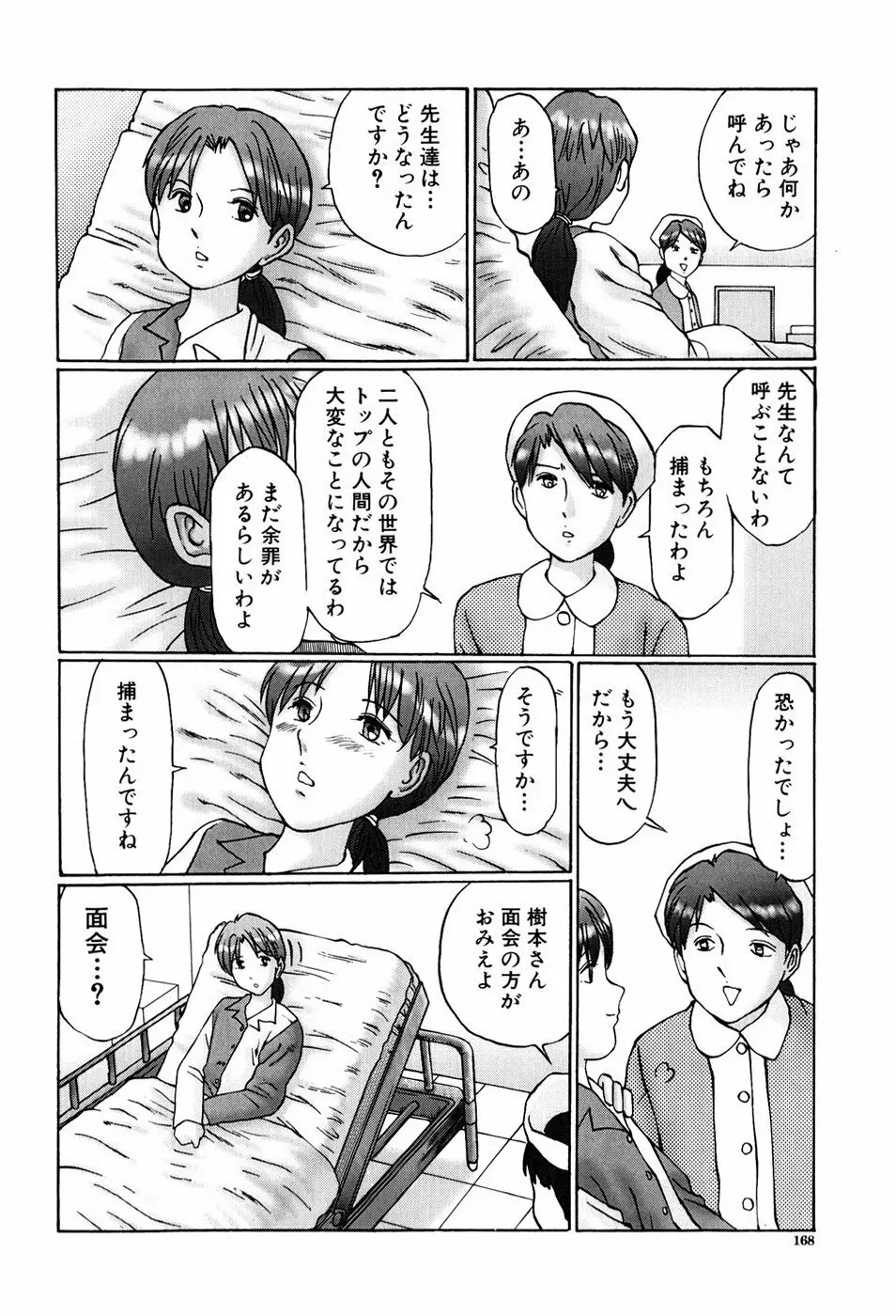 異常性帶 Page.168