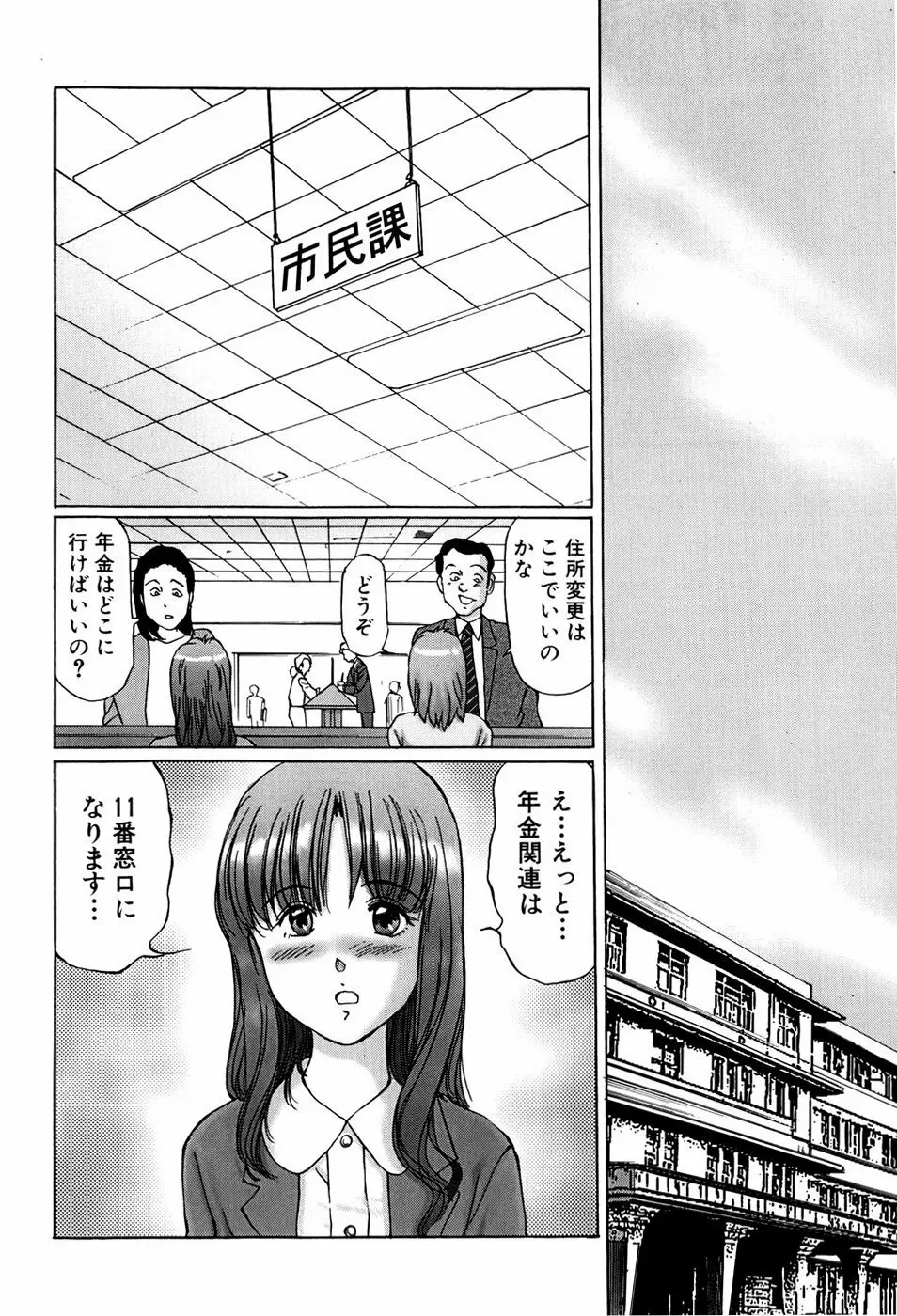 異常性帶 Page.8