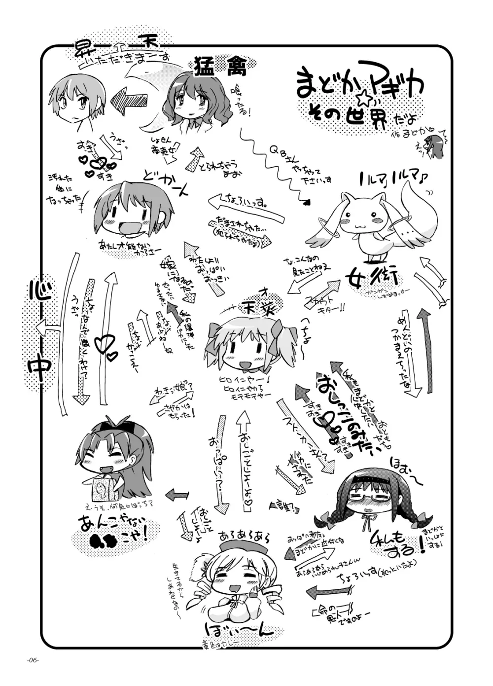 貴方も淫行少女になるつもり? Page.5