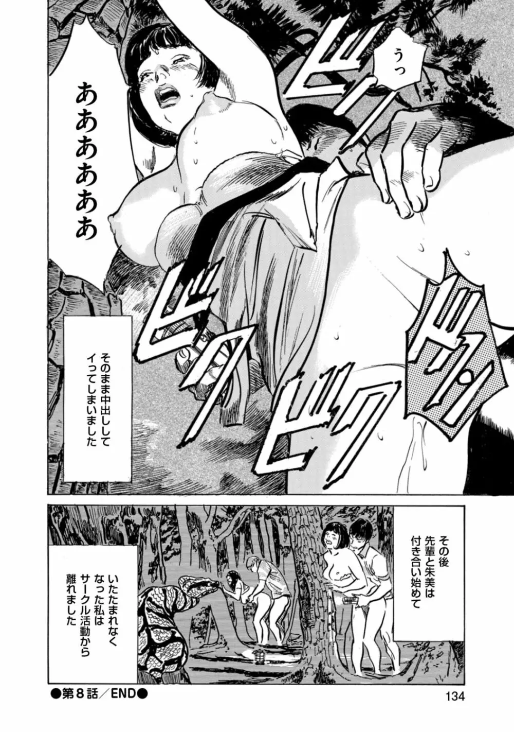 ずっと秘密にしていたアノコト 全部教えます Page.132