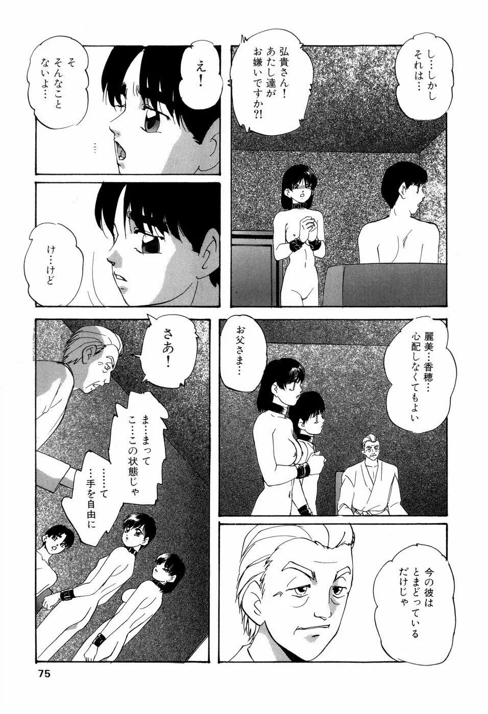 グラフィカルインターフェイス Page.78