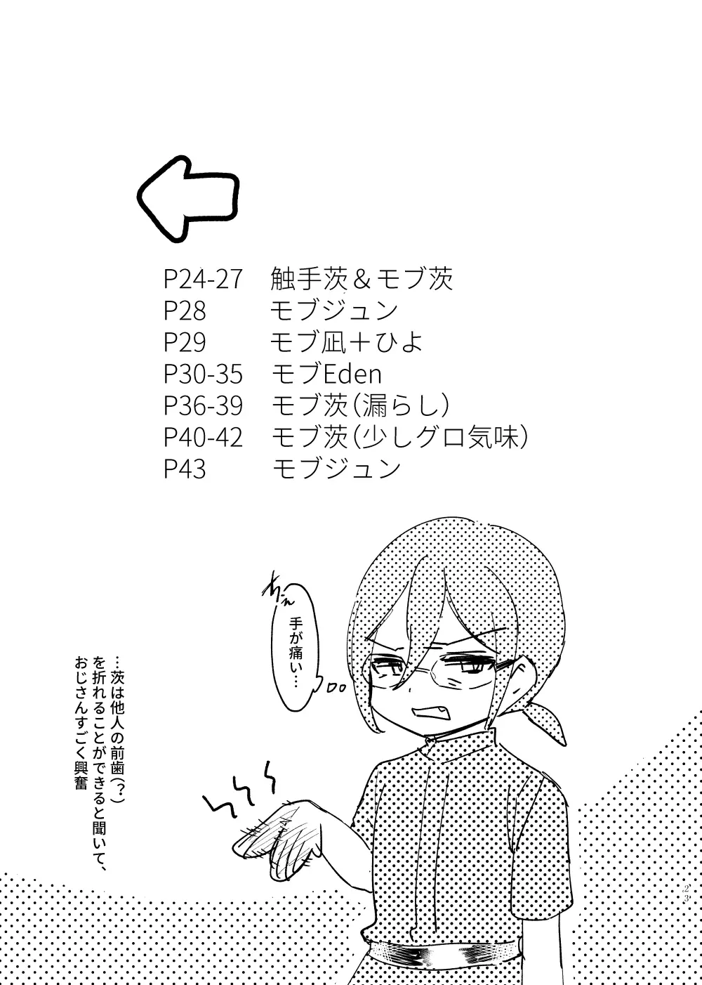 七〇茨のマッサージ体験訓練 Page.20