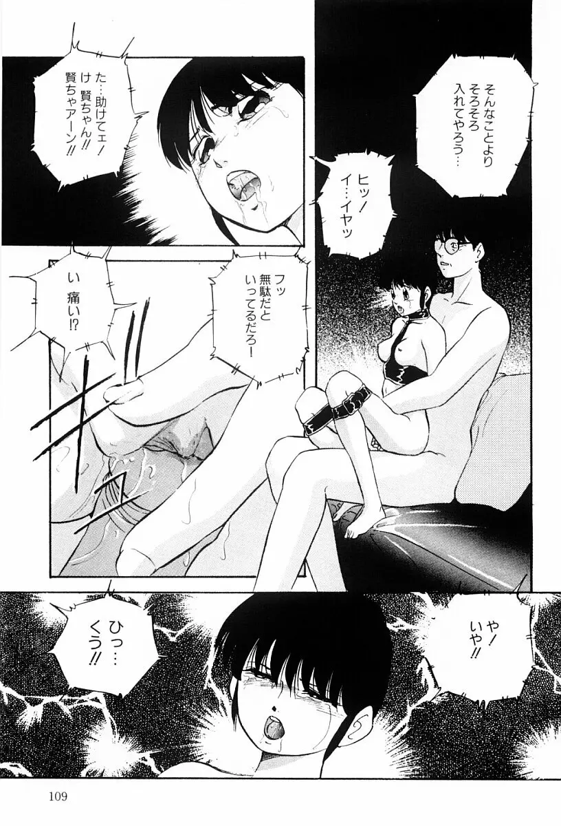 ぱわードール Page.108