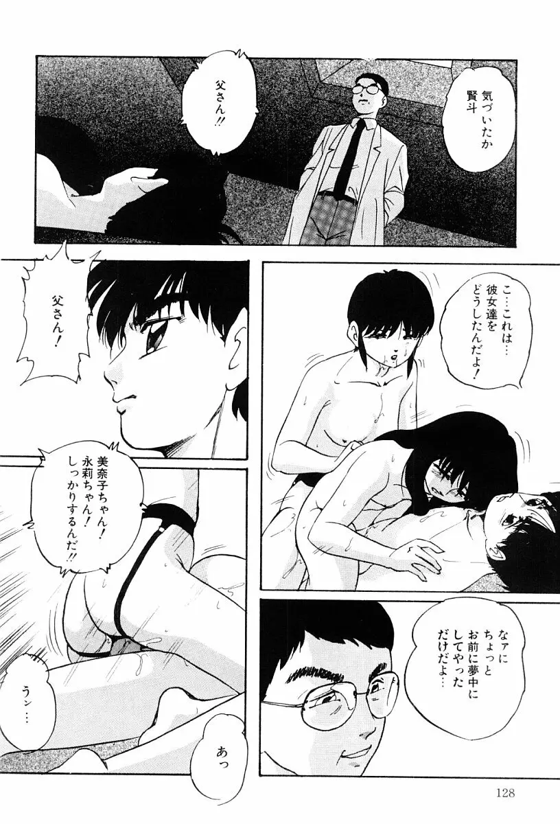 ぱわードール Page.127