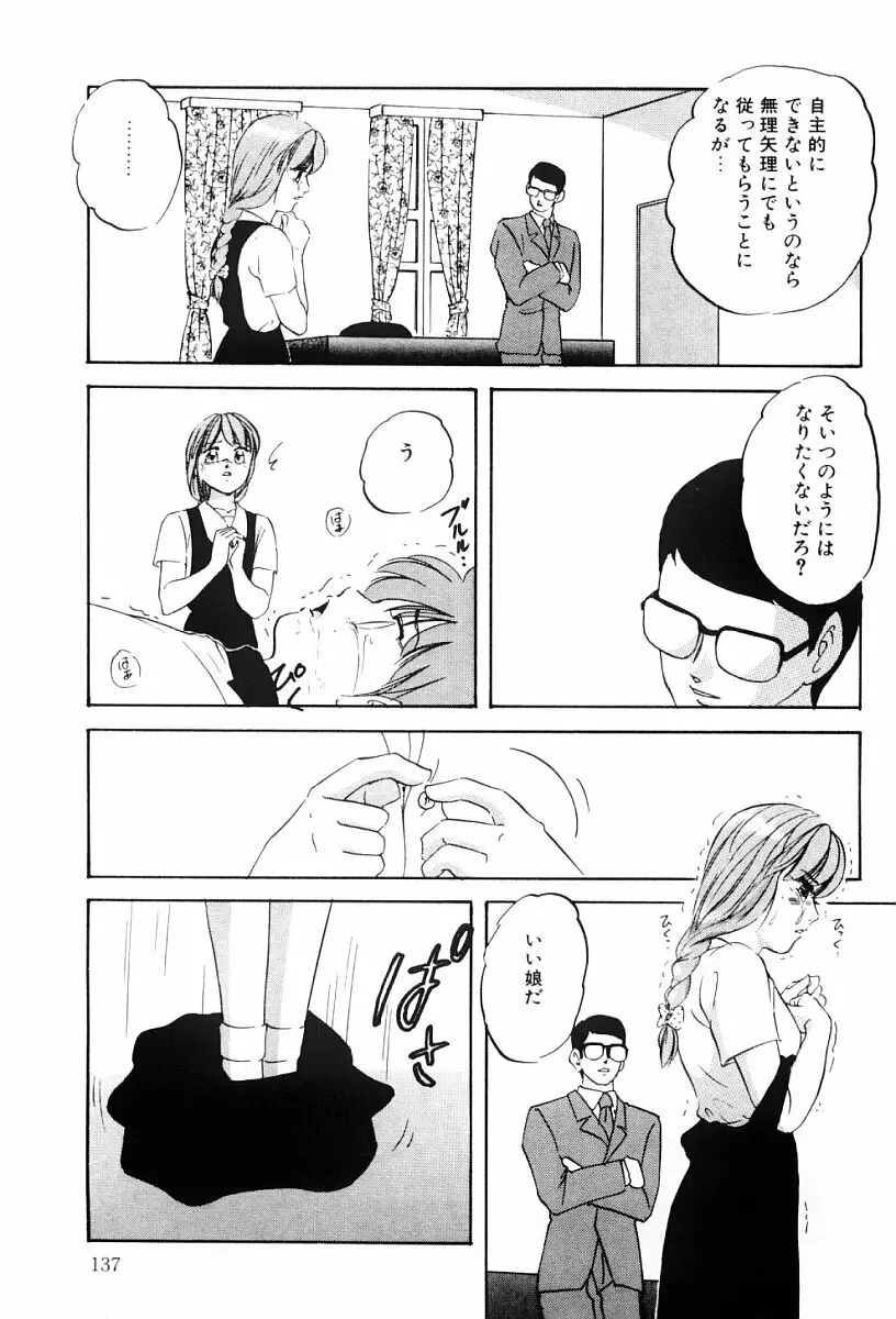 ぱわードール Page.136