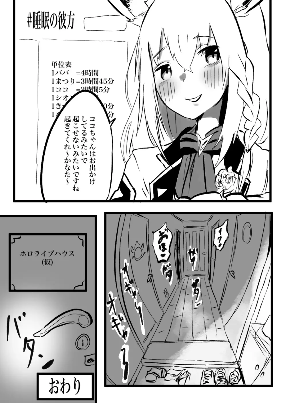 ココかな Page.30