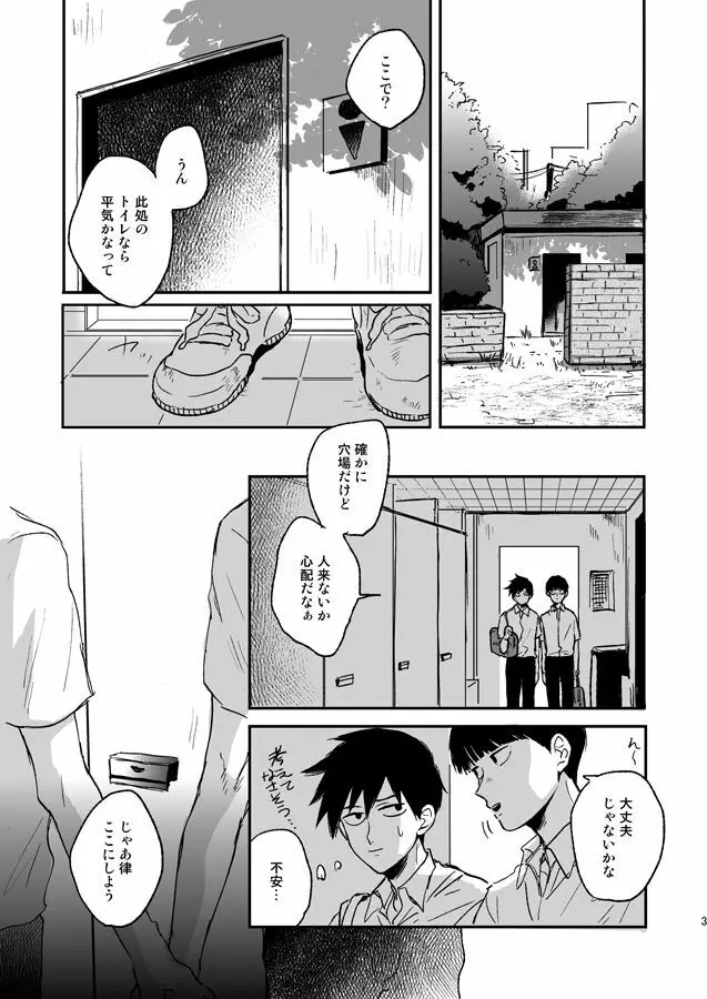 ストレンジアフタースクール Page.2