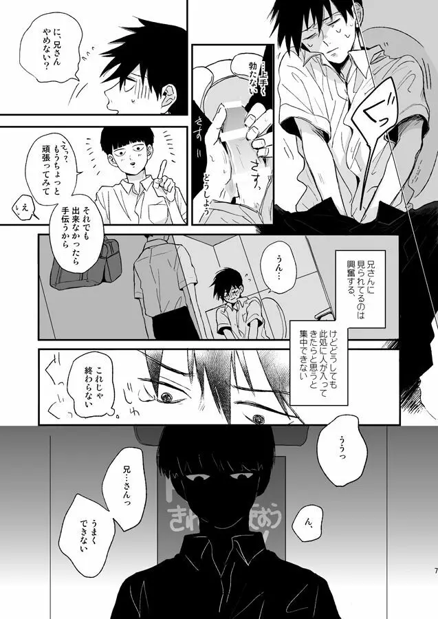 ストレンジアフタースクール Page.6