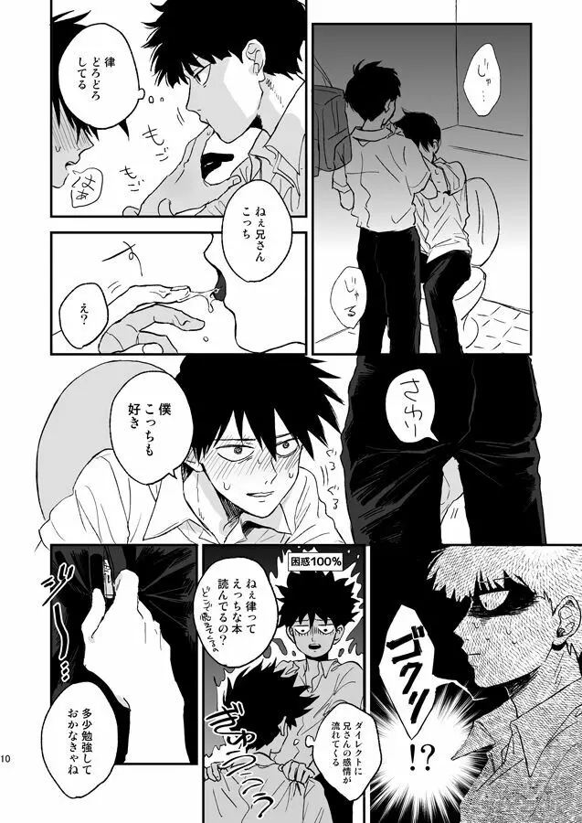 ストレンジアフタースクール Page.9