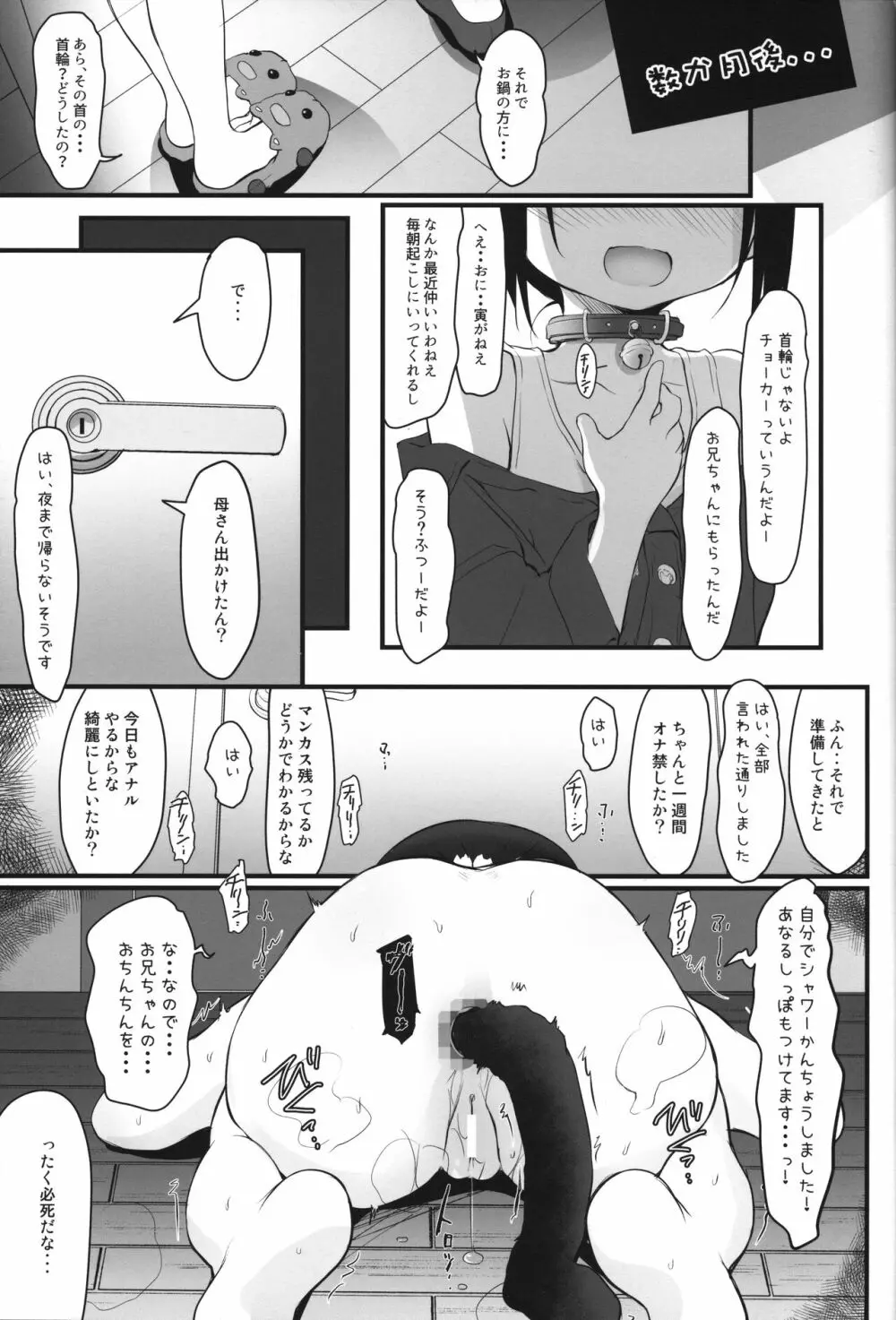 妹はみんなお兄ちゃんが好き!6 Page.24