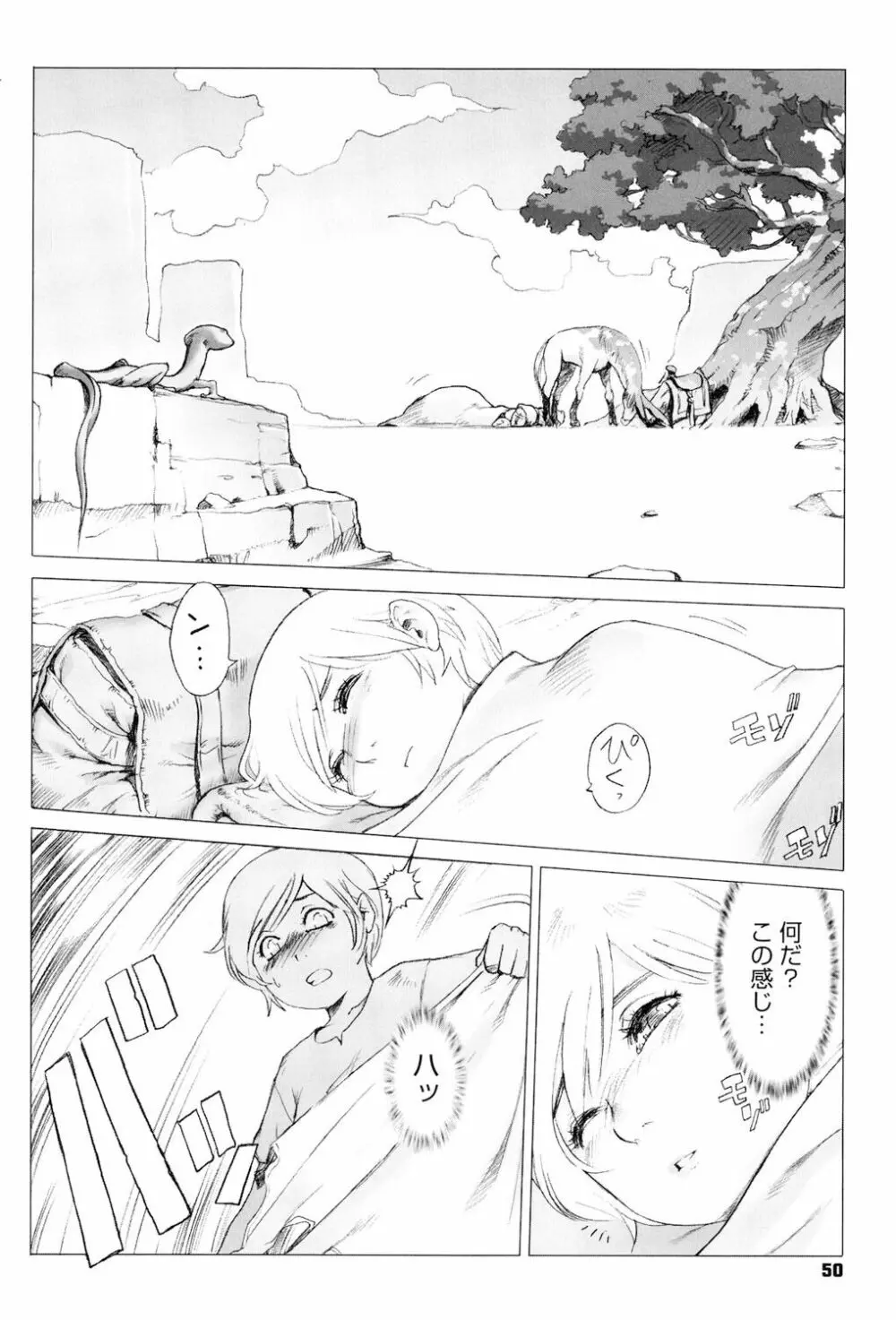 SECRET JOURNEY Page.49