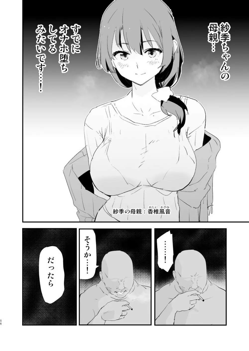 わたしたちのオナホ交換合宿・一日目と二日目! Page.56