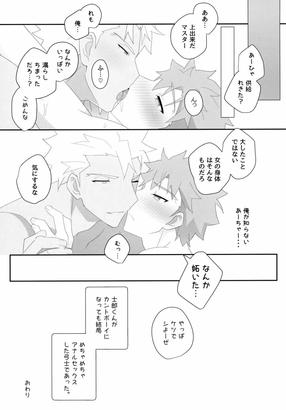 弓士MANIAX Page.276