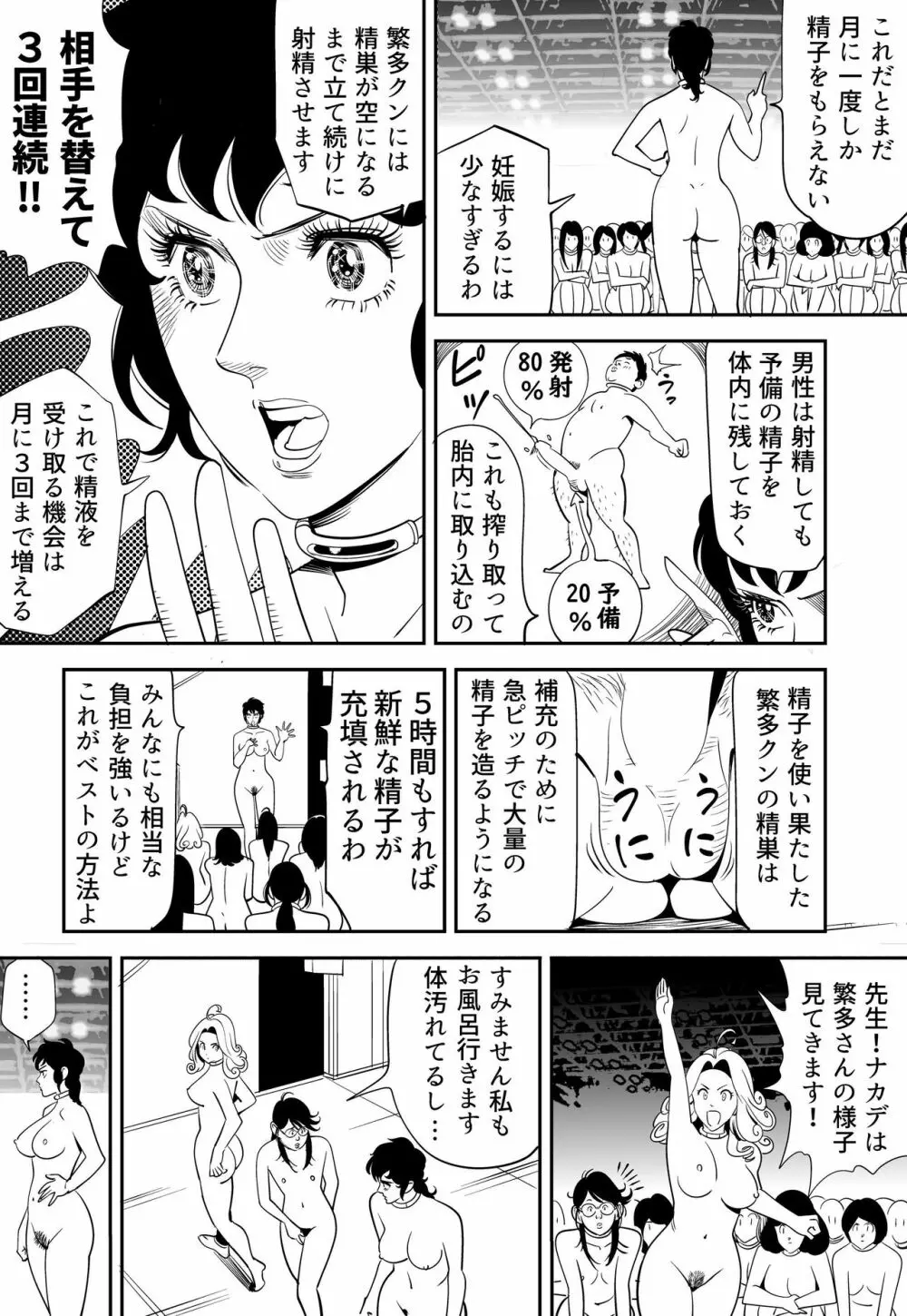 性か死か Page.40