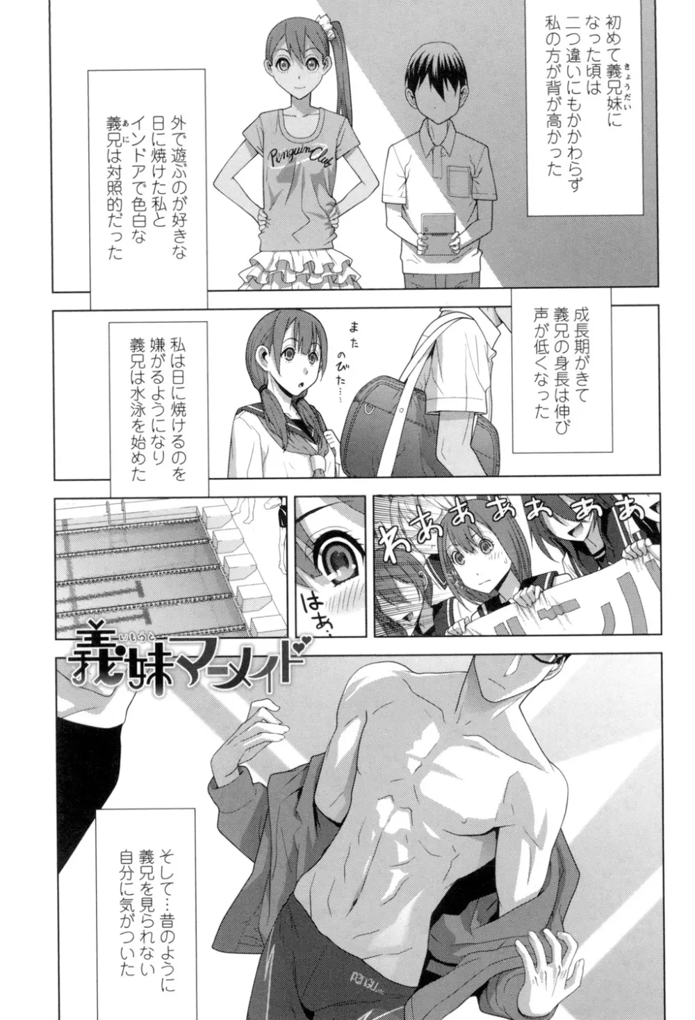 義理の妹なら溺愛しちゃう？ Page.84