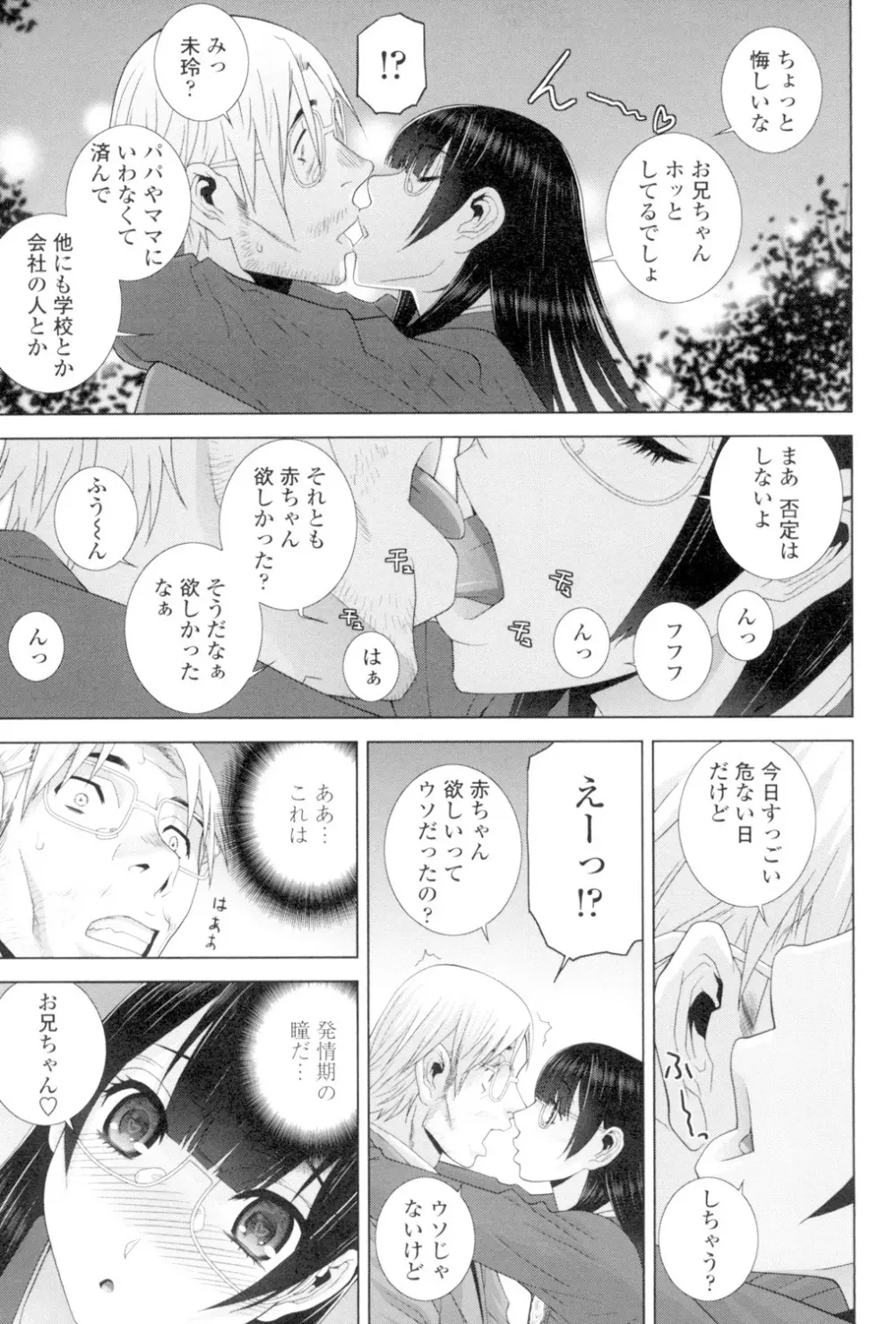 義妹とスル？ Page.72